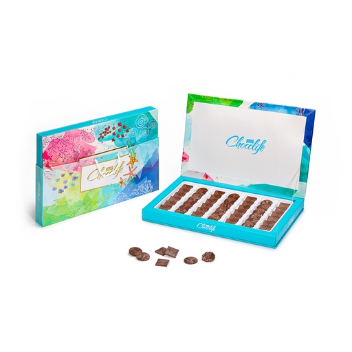 Chocolate Gift Box Milky&amp;Dark(Mix)