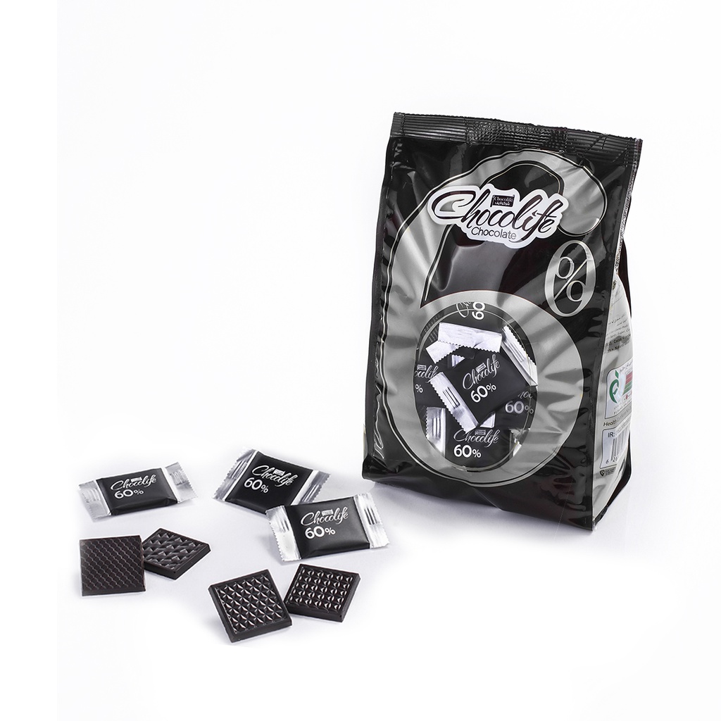 Bitter Chocolate Pack 60%