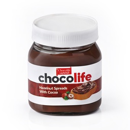 [508] Hazelnut Cocoa Cream
