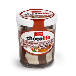 [531] Hazelnut &amp; milky Cocoa Cream