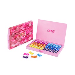 [204] Fruity Filled Chocolate Gift Box