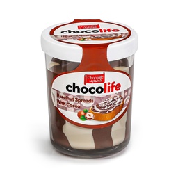 [532] Hazelnut &amp; milky Cocoa Cream
