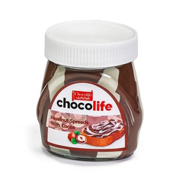 [533] Hazelnut &amp; milky Cocoa Cream