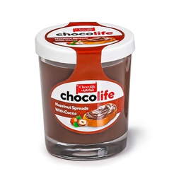 [501] Hazelnut Cocoa Cream