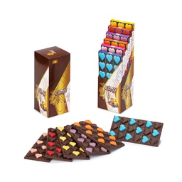 [170] Tablet Chocolate  Fruity Flavor