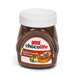 [503] Hazelnut Cocoa Cream