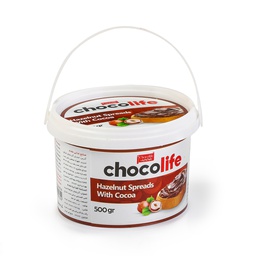 [505] Hazelnut Cocoa Cream