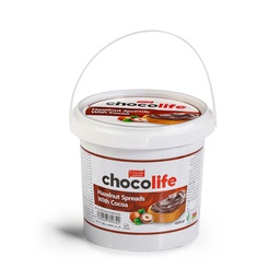 [506] Hazelnut Cocoa Cream