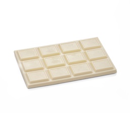 [659] شکلات تخته ای  نیم کیلویی سفید