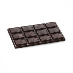 [654] شوکولاتة القالبی المُرّ مع الوزن نصف کیلو