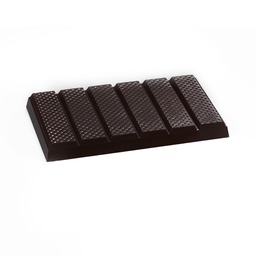 [664] شکلات تخته ای دو و نیم کیلویی تلخ